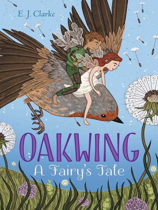 Title details for Oakwing by E. J. Clarke - Wait list